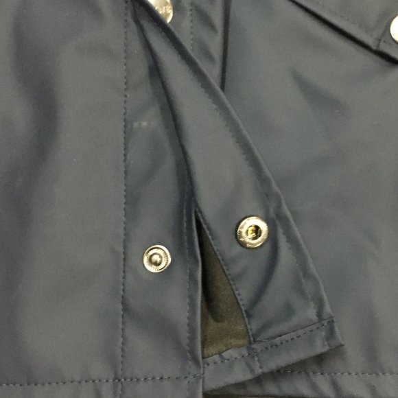 Rains | Unisex Rain Jacket | Navy | Size M/L - Picture 2 of 3